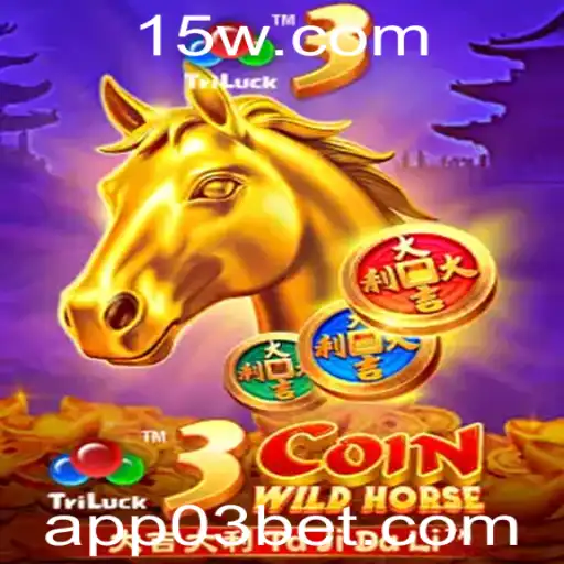 03 bet - Descubra o Fascinante Mundo de 3CoinWildHorse