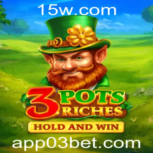 03 bet - 3potsRiches: Descubra o Mundo Excitante do Jogo de Apostas