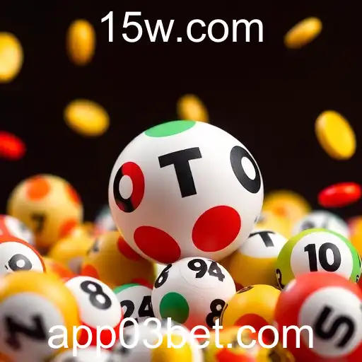 03 bet - Explorando o Fascinante Mundo dos Jogos de Loteria