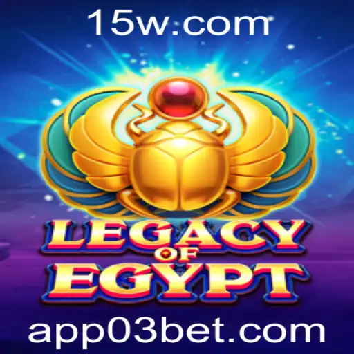 Explorando o Mundo de LegacyOfEgypt com 03 Bet