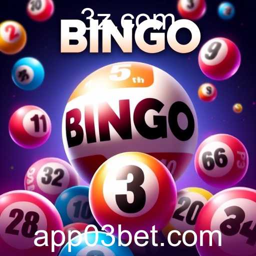 A Fascinante Categoria de Bingo Games no 03 Bet