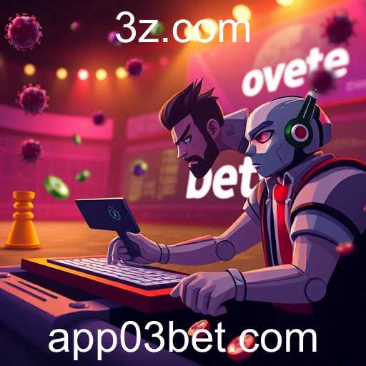 A Expansão dos Jogos Online: O Caso do 03 Bet em 2025