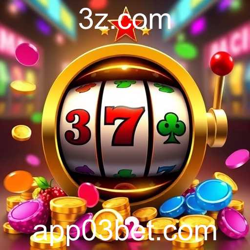 Explorando a Categoria de Jogos de Slots no Site '03 Bet'