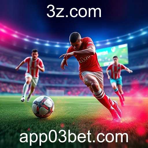 Explorando o Mundo dos Esportes Virtuais na Plataforma 03 Bet