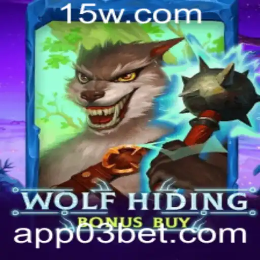 03 bet - Descubra o Fascinante Mundo de WolfHidingBonusBuy e a Estratégia 03 Bet